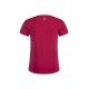 Montura ADVENTURE T-SHIRT KIDS ROSA SUGAR/ICE BLUE