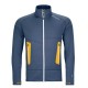 Montura FLEECE LIGHT JACKET NIGHT BLUE