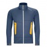 Montura FLEECE LIGHT JACKET NIGHT BLUE