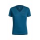 Montura OUTDOOR DAY CONF.FIT T-SHIRT W blu ottanio/rosa sugar
