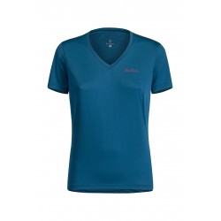 Montura OUTDOOR DAY CONF.FIT T-SHIRT W blu ottanio/rosa sugar