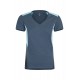 Montura OUTDOOR DOMINO C.FIT T-SHIRT W BLU CENERE/ICE BLUE
