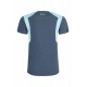 Montura OUTDOOR DOMINO C.FIT T-SHIRT W BLU CENERE/ICE BLUE