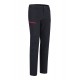 MONTURA TONALE REGULAR FIT PANTS ARDESIA/ROSSO