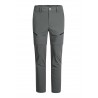 MONTURA MOVING ZIP OFF REG. FIT PANTS CHROME GREY