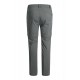 MONTURA MOVING ZIP OFF REG. FIT PANTS CHROME GREY