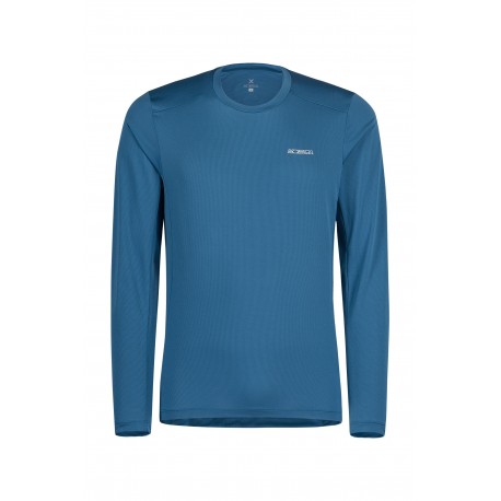 MONTURA OUTDOOR WORLD 2.0 MAGLIA BLU OTTANIO