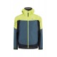 MONTURA PAC MIND JACKET WOMAN BLU CENERE/BIANCO