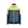 MONTURA PAC MIND JACKET WOMAN BLU CENERE/BIANCO