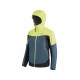 MONTURA PAC MIND JACKET WOMAN BLU CENERE/BIANCO