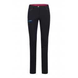 MONTURA SAFARI PANTS WOMAN NERO/BALTIC