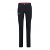 MONTURA SAFARI PANTS WOMAN NERO/BALTIC