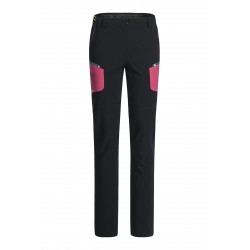 Montura BRICK PANTS NERO/BLU OTTANIO