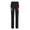 Montura BRICK PANTS NERO/BLU OTTANIO