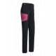 Montura BRICK PANTS NERO/BLU OTTANIO