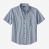 Patagonia Men's Organic Cotton Slub Poplin Shirt