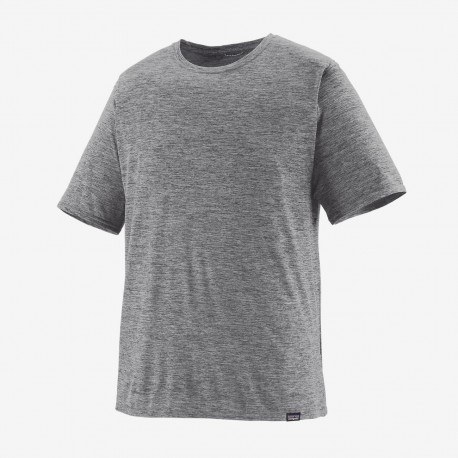PATAGONIA Men's Capilene® Cool Daily Shirt FEATHER GREY