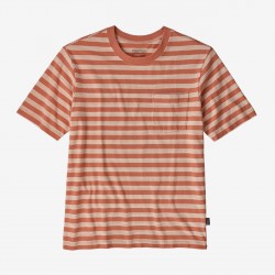 Patagonia Men's Organic Cotton Midweight Pocket Tee