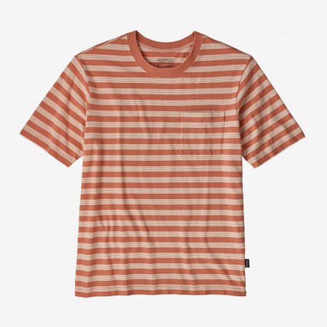Patagonia Men's Organic Cotton Midweight Pocket Tee