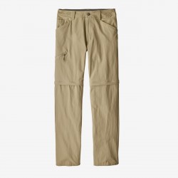 Patagonia Men's Quandary Convertible Pants el cap khaki