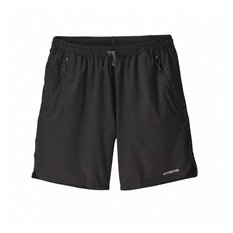 Patagonia Men's Nine Trails Shorts - 8" black