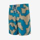 Patagonia Men's Stretch Hydropeak Gerry Lopez Boardshorts - 18" bayou blue