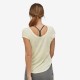 Patagonia Women's Glorya Twist Top WHITE WASH