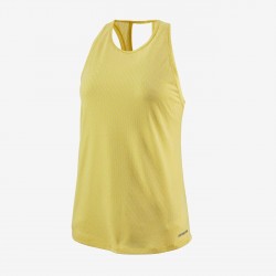 Patagonia Women's Ridge Flow Tank Top pineapple
