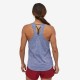 Patagonia Women's Ridge Flow Tank Top pineapple