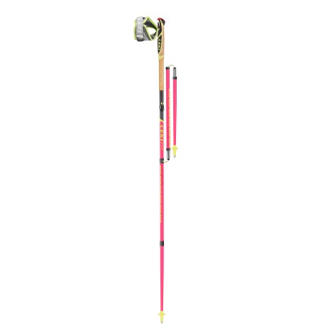 Leki Micro Trail Pro Pink
