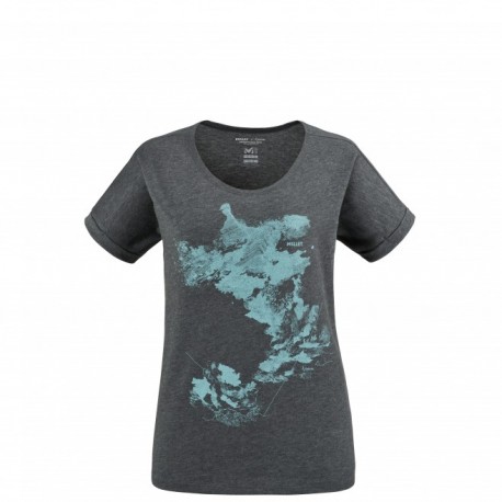 Millet ANGEL LIMITED TS SS W urban chic