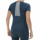 Millet LTK PRINT LIGHT TS SS W orion blue