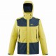 MILLET GRANDS MONTETS GTX JKT M WILD LIME/ORION BLUE