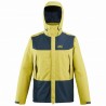 MILLET GRANDS MONTETS GTX JKT M WILD LIME/ORION BLUE