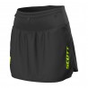 SCOTT Gonnellino da donna SCOTT RC Run BLACK/YELLOW