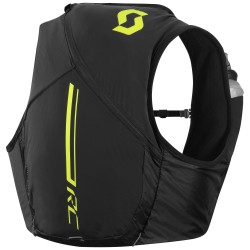 SCOTT Zaino SCOTT Trail RC TR’ 10 M CAVIAR BLACK/SULPHUR YELLOW