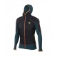KARPOS LAVAREDO JACKET DEEP TEAL/BLACK