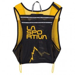 La Sportiva RACER VEST BLACK/YELLOW