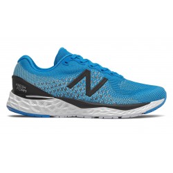 New Balance 880v9 White with Voltage Violet & Black Black with Steel & Orca White with Voltage Violet & Black selected