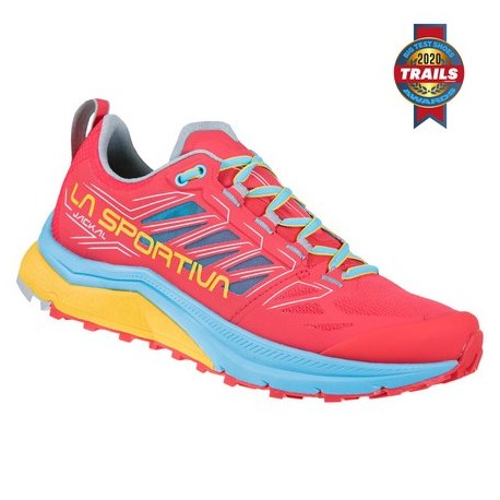 La Sportiva jackal ws hbiscus/malibu blue