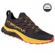 La Sportiva Jackal black/yellow