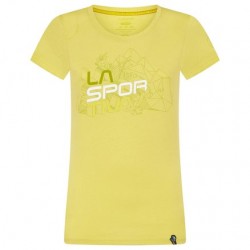La Sportiva CUBIC T-SHIRT W celery