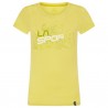 La Sportiva CUBIC T-SHIRT W celery