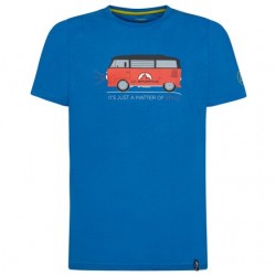 La Sportiva VAN T-SHIRT M ABBIGLIAMENTO DA ARRAMPICATA - UOMO