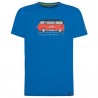 La Sportiva VAN T-SHIRT M ABBIGLIAMENTO DA ARRAMPICATA - UOMO