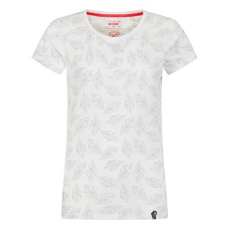 La Sportiva IMPRINT T-SHIRT W  white