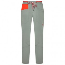 La Sportiva TALUS PANT M CLAY/POPPY