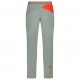 La Sportiva TALUS PANT M CLAY/POPPY
