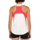 La Sportiva JOY TANK W white/hibiscus