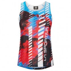 La Sportiva SKY TANK W  blue/hibiscus
